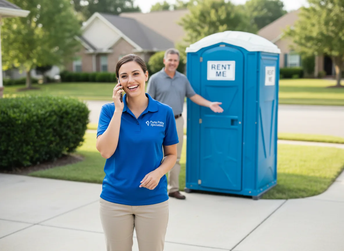 Portable Toilet Rental Clendenin, WV FAQs
